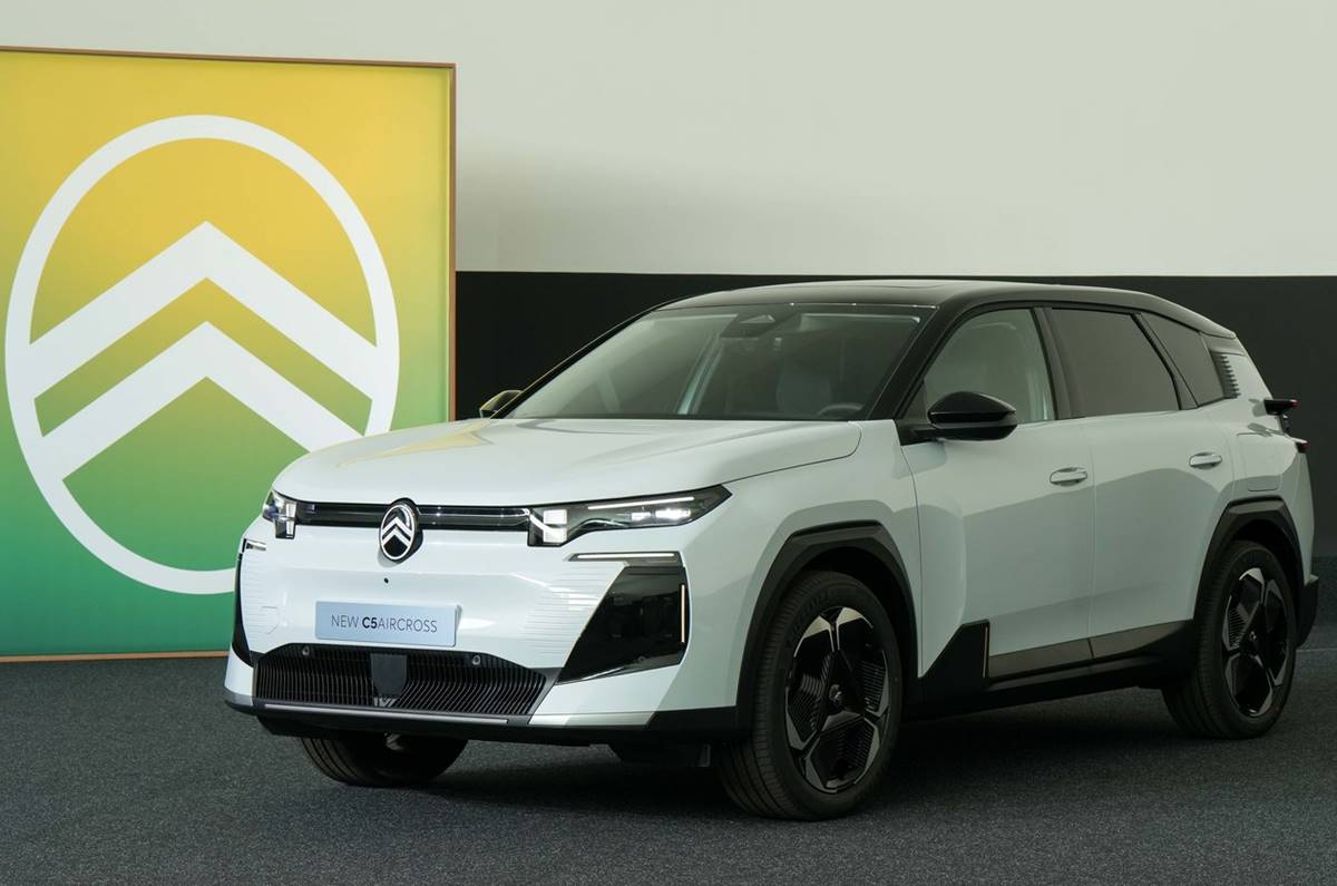citroen c5 aircross 2026