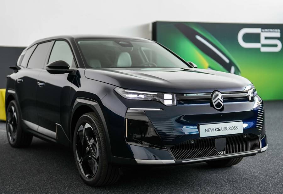 citroen c5 aircross 2026
