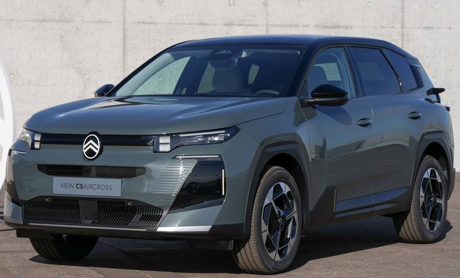 citroen c5 aircross 2026