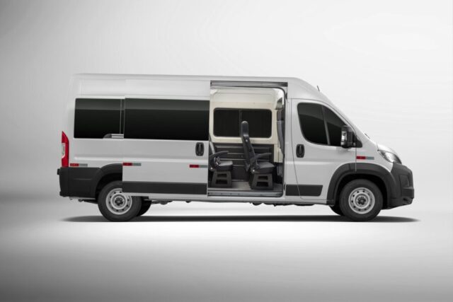 Fiat Ducato 2026 Minibus