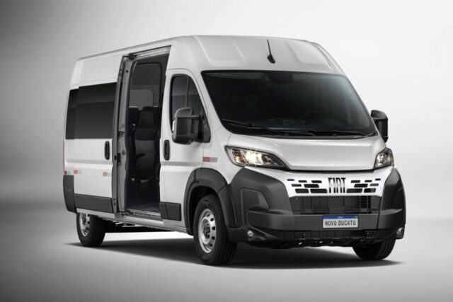 Fiat Ducato 2026 Minibus