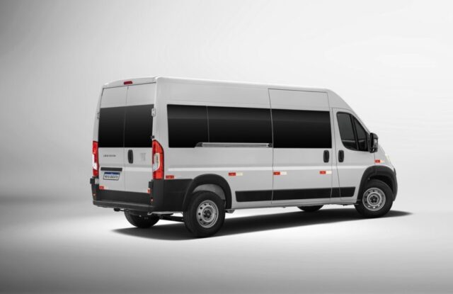 Fiat Ducato 2026 Minibus