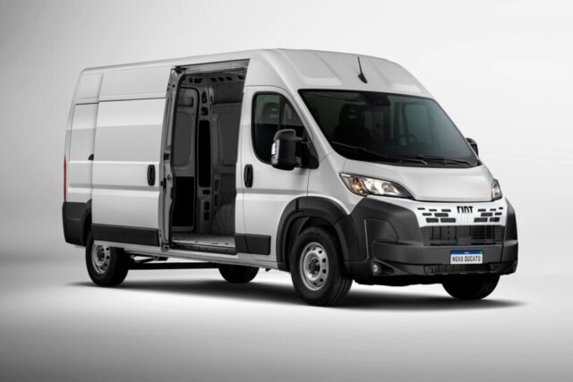Fiat Ducato Max Cargo 2026