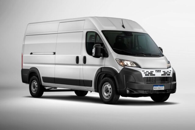 Fiat Ducato Max Cargo 2026