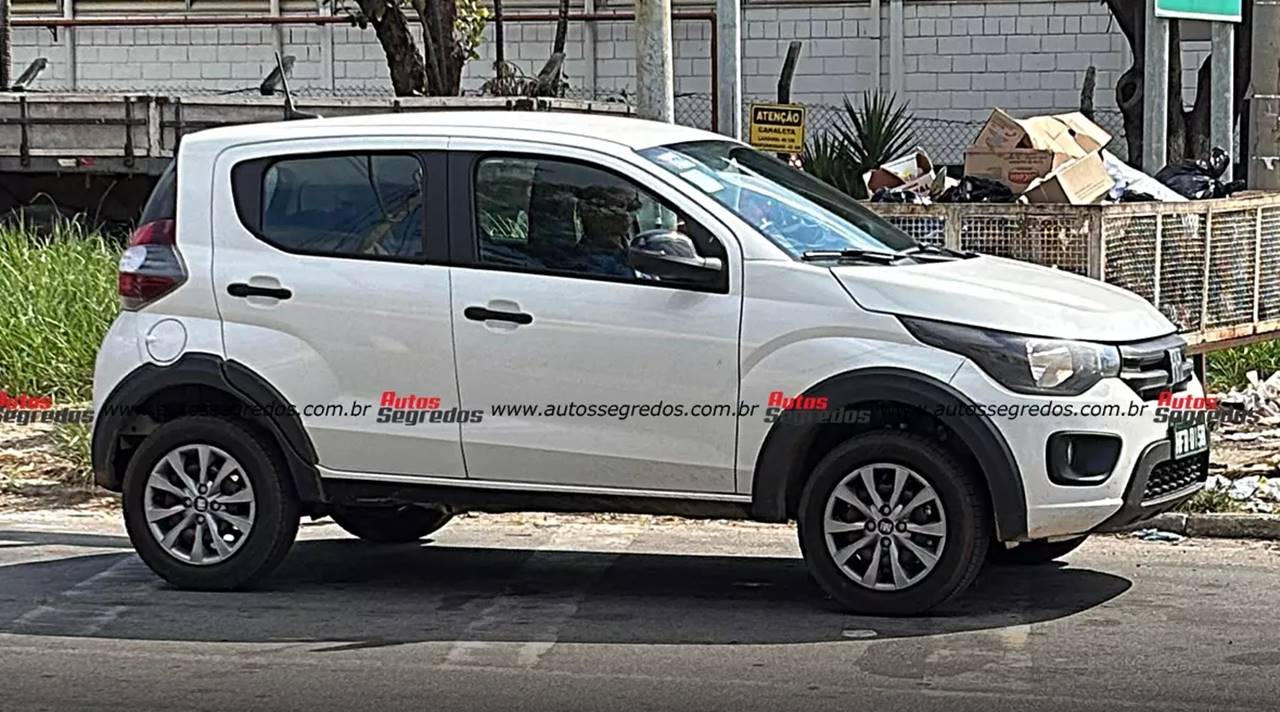 fiat mobi 2026