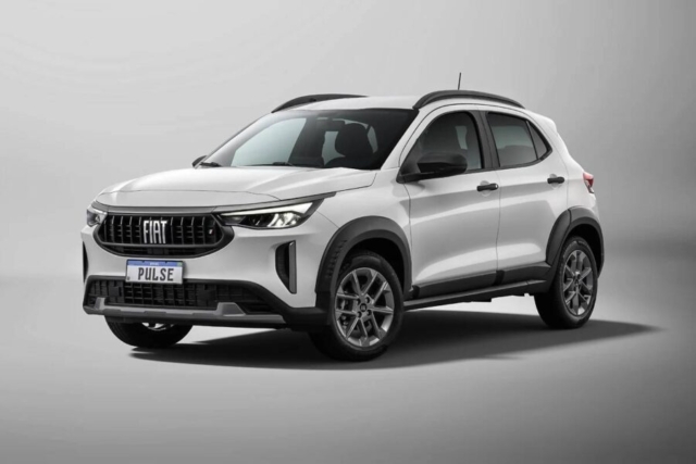 fiat pulse 2026