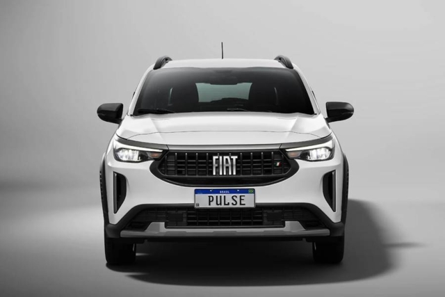 fiat pulse drive 2026
