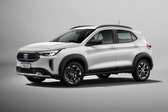 fiat pulse audace 2026