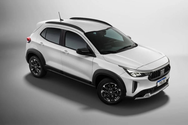 fiat pulse audace 2026