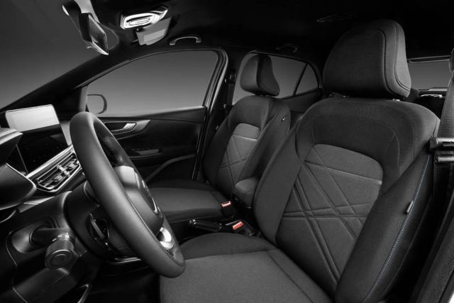 fiat pulse audace 2026 interior