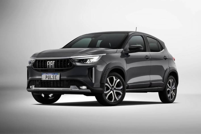 fiat pulse impetus 2026