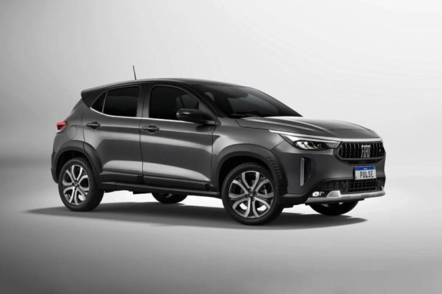 fiat pulse impetus 2026