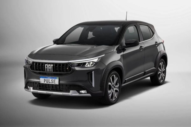 fiat pulse impetus 2026