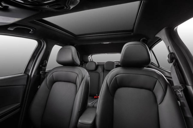 fiat pulse impetus 2026 interior