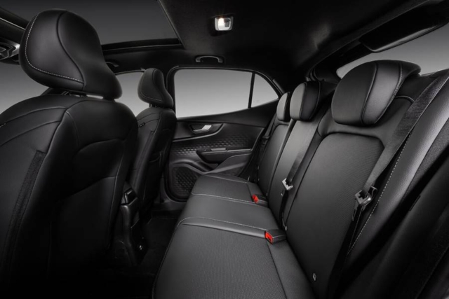 fiat pulse impetus 2026 interior