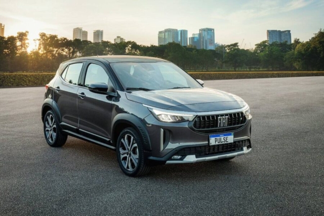 fiat pulse 2026