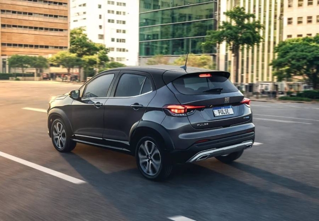 fiat pulse 2026