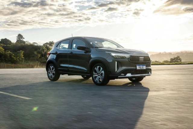 fiat pulse 2026 impetus
