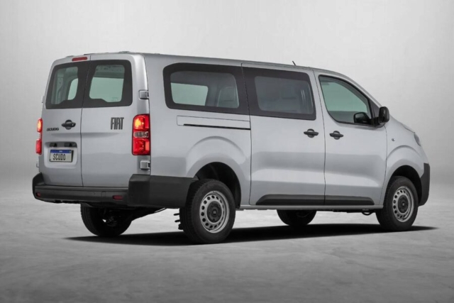 fiat scudo multi 2025