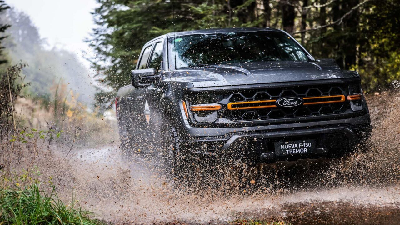 Ford F-150 Tremor 2025