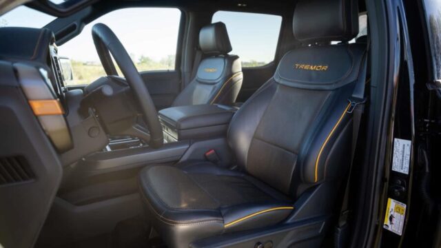 Ford F-150 Tremor - Nova versão top de linha, tem proposta mais aventureira por R$ 580 mil 1