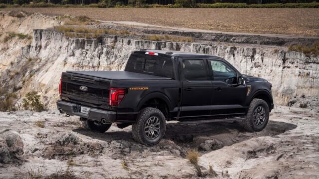 Ford F-150 Tremor
