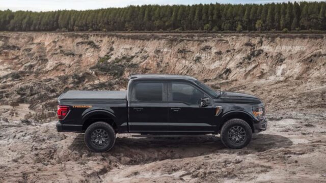 Ford F-150 Tremor