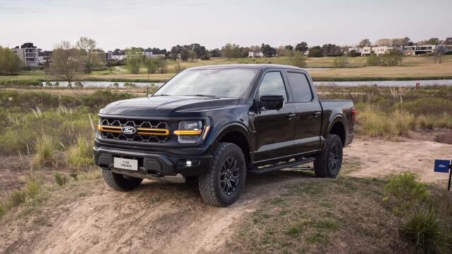 Ford F-150 Tremor