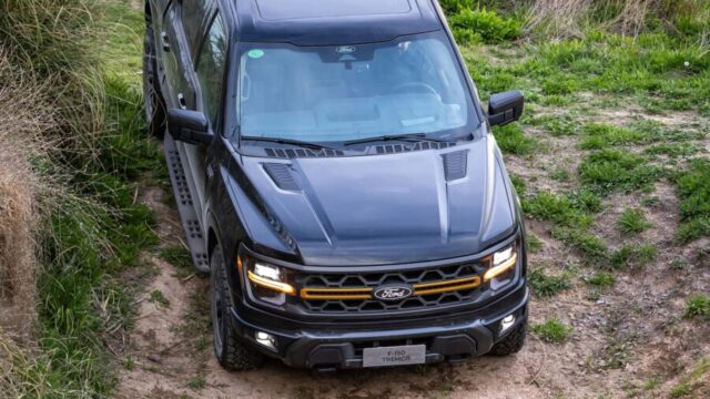 Ford F-150 Tremor