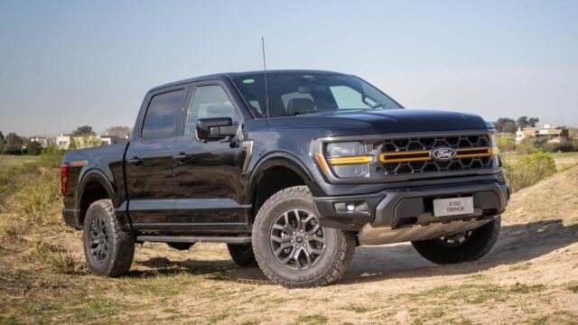 Ford F-150 Tremor