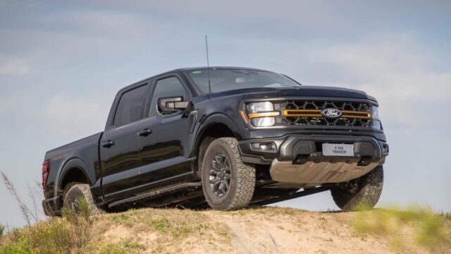 Ford F-150 Tremor
