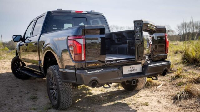 Ford F-150 Tremor