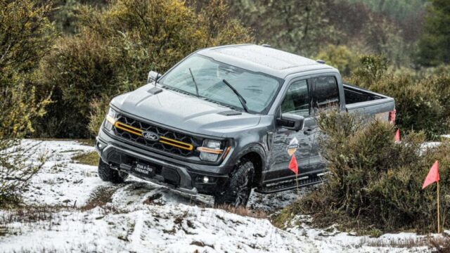 Ford F-150 Tremor