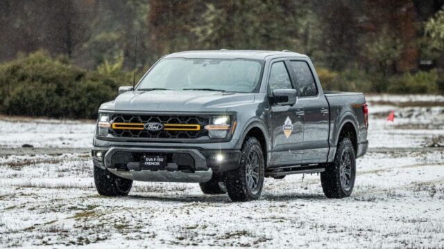 Ford F-150 Tremor