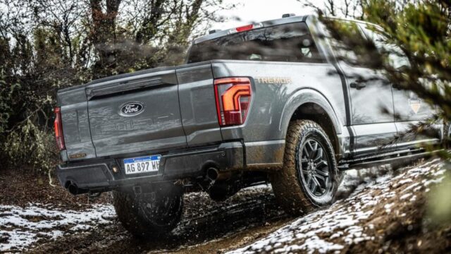 Ford F-150 Tremor