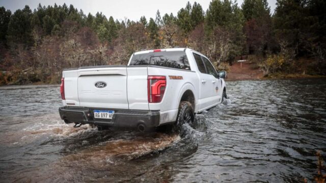 Ford F-150 Tremor
