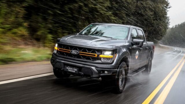 ford f150 tremor