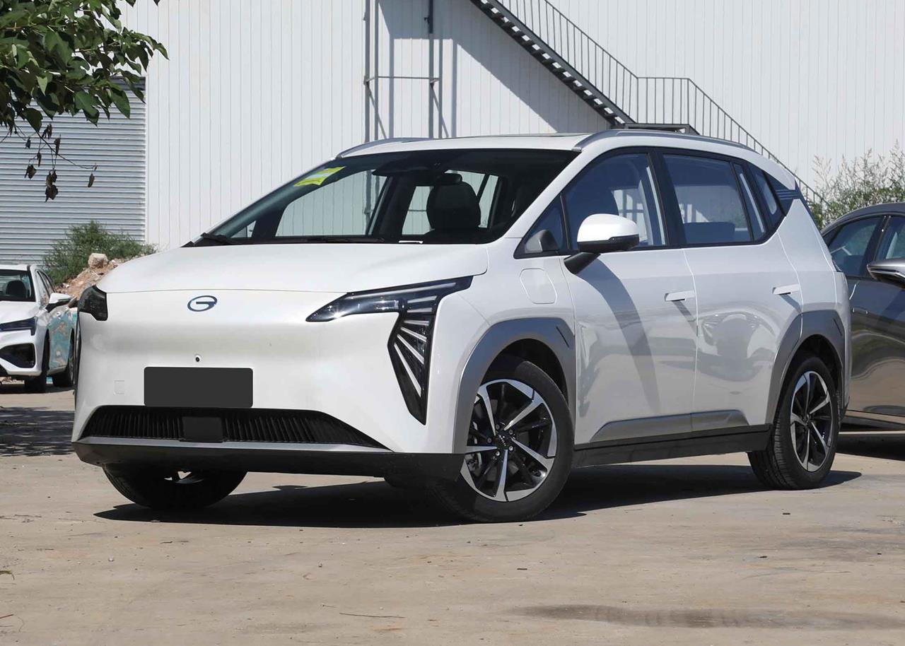 gac aion y 2026