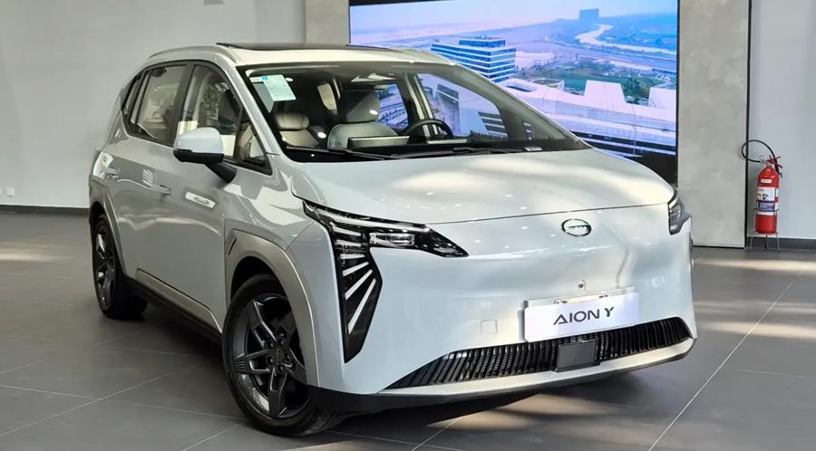 gac aion y 2026
