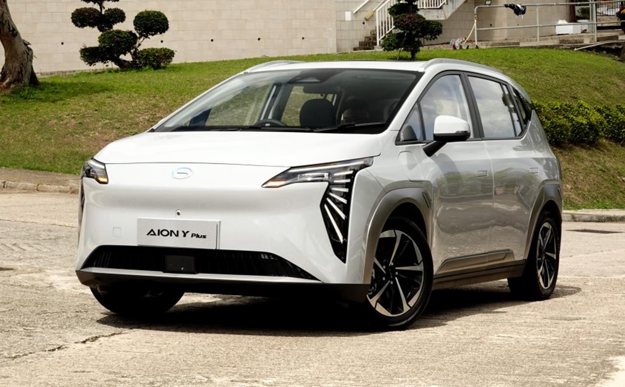 GAC AION Y 2026