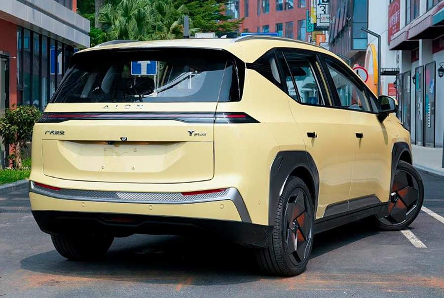 gac aion y 2026