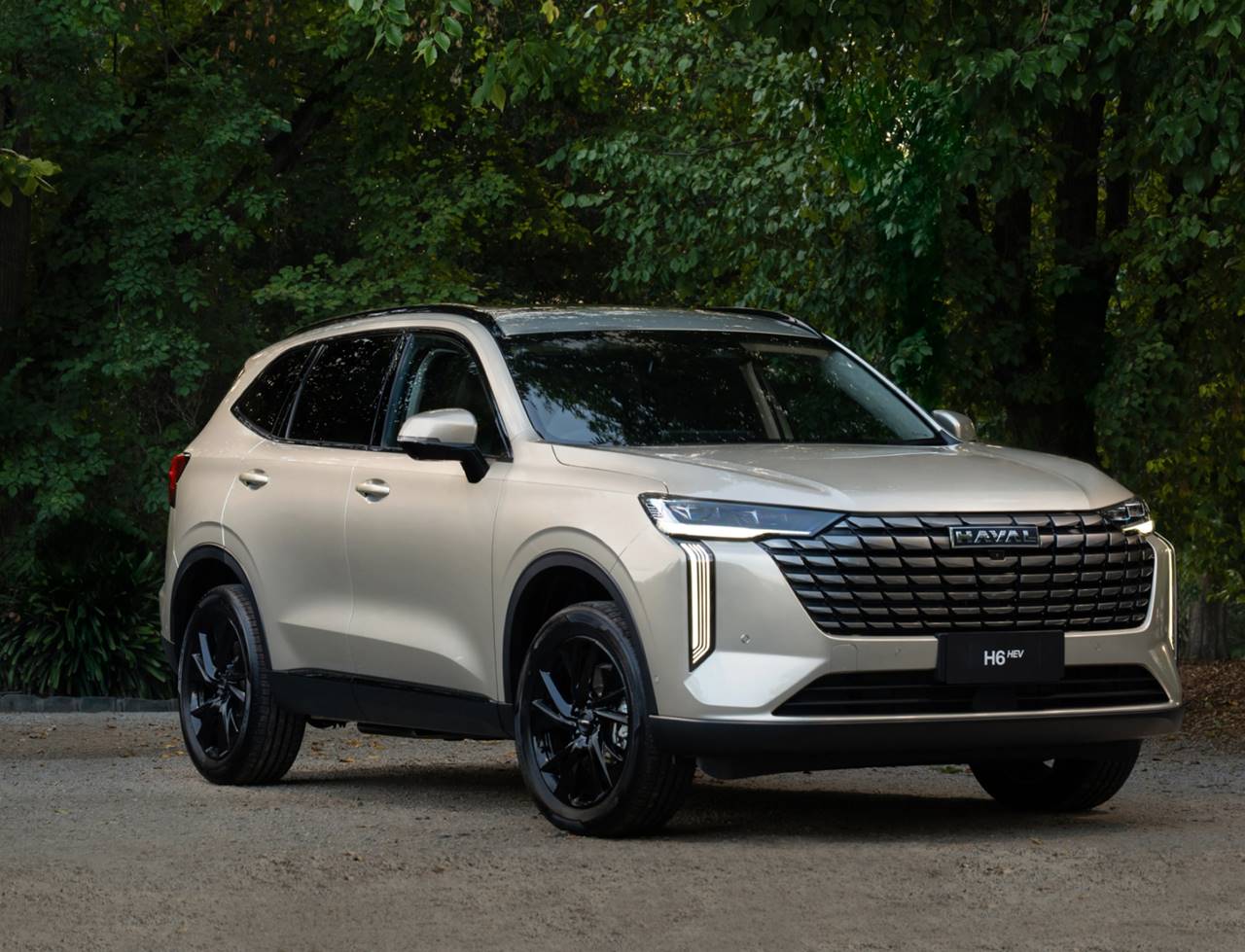 novo haval h6 2026
