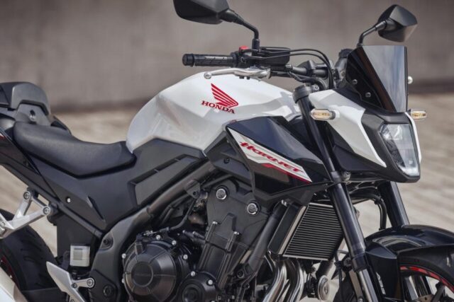 Honda CB 500 Hornet