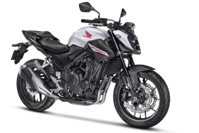 Honda CB 500 Hornet