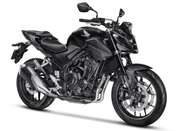 Honda CB 500 Hornet