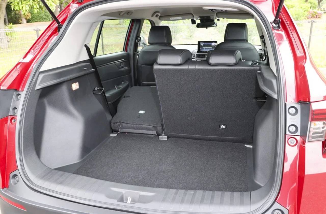 porta malas honda wr-v 2026