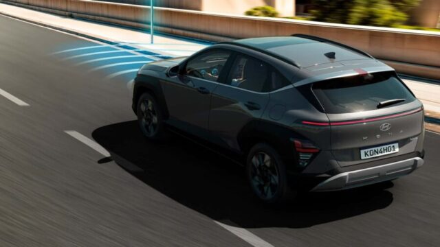 Hyundai Kona 2026