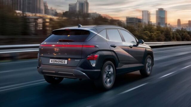 Hyundai Kona 2026
