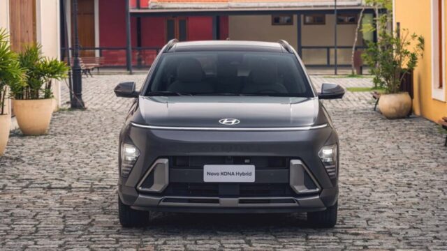 Hyundai Kona 2026