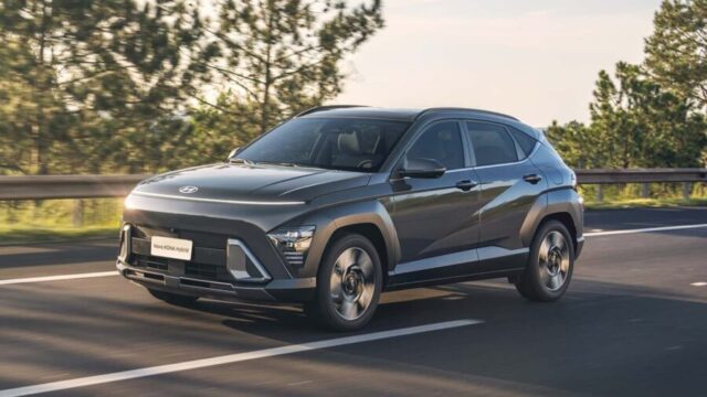 Hyundai Kona 2026